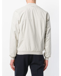 Blouson aviateur beige Herno