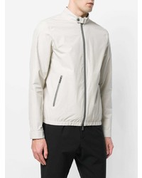 Blouson aviateur beige Herno