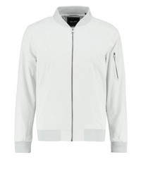 Blouson aviateur blanc ONLY & SONS