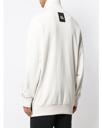 Blouson aviateur blanc Y-3