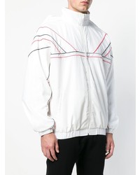 Blouson aviateur blanc Y/Project