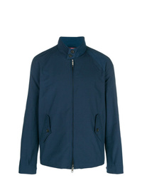 Blouson aviateur bleu canard Engineered Garments