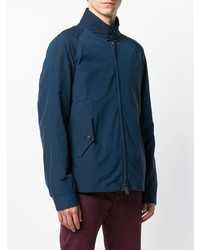 Blouson aviateur bleu canard Engineered Garments