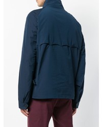 Blouson aviateur bleu canard Engineered Garments