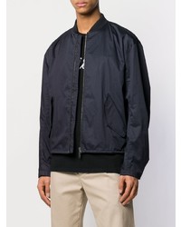 Blouson aviateur bleu marine Oamc