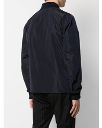 Blouson aviateur bleu marine Officine Generale