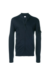 Blouson aviateur bleu marine CP Company