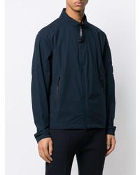 Blouson aviateur bleu marine CP Company