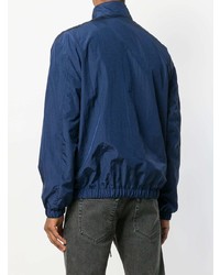 Blouson aviateur bleu marine Misbhv