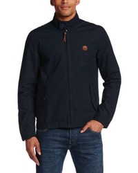 Blouson aviateur bleu marine Pretty Green