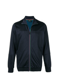 Blouson aviateur bleu marine Ps By Paul Smith