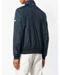 Blouson aviateur bleu marine Tommy Hilfiger