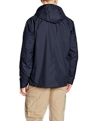 Blouson aviateur bleu marine Schöffel