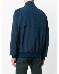 Blouson aviateur bleu marine Engineered Garments