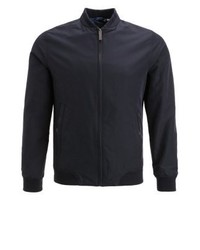 Blouson aviateur bleu marine Ted Baker