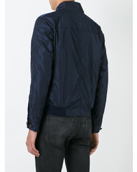 Blouson aviateur bleu marine Sealup