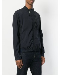 Blouson aviateur bleu marine CP Company