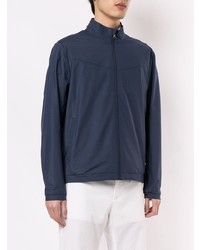 Blouson aviateur bleu marine D'urban