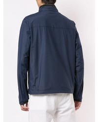 Blouson aviateur bleu marine D'urban