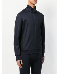 Blouson aviateur bleu marine Ps By Paul Smith