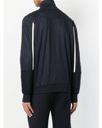 Blouson aviateur bleu marine Ps By Paul Smith