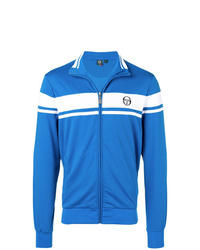 Blouson aviateur bleu Sergio Tacchini