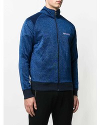 Blouson aviateur bleu Les Benjamins