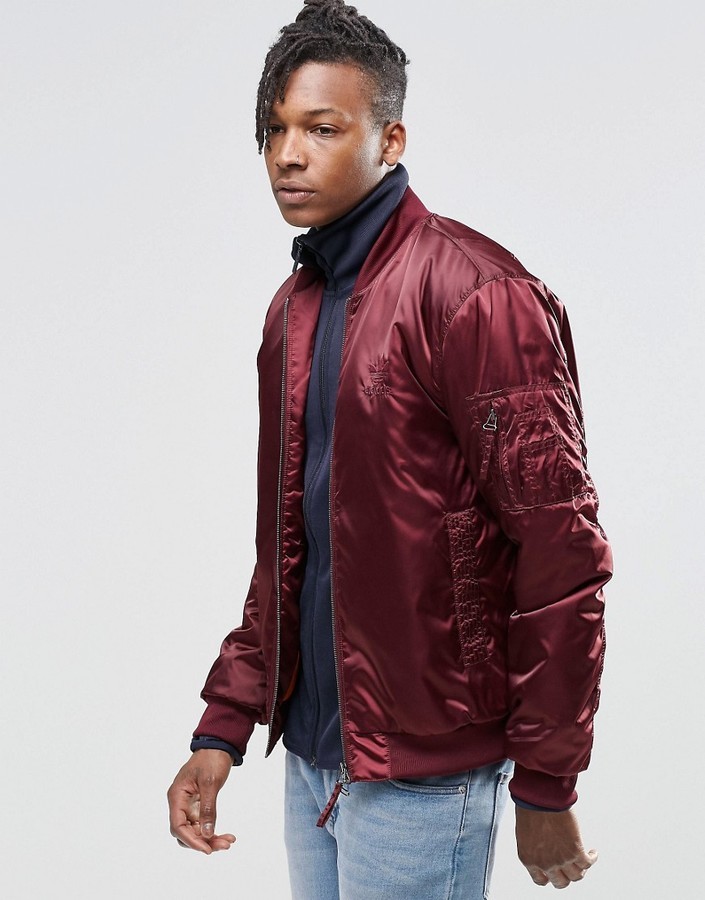 blouson jacket by adidas originals