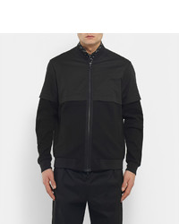 Blouson aviateur gris foncé Oamc