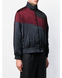 Blouson aviateur gris foncé Koché