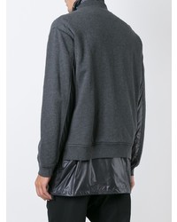 Blouson aviateur gris foncé 3.1 Phillip Lim