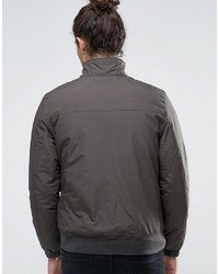 Blouson aviateur gris Esprit