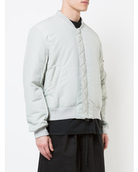 Blouson aviateur gris Komakino