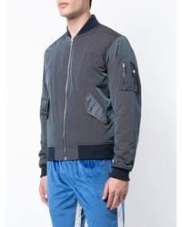 Blouson aviateur gris John Elliott