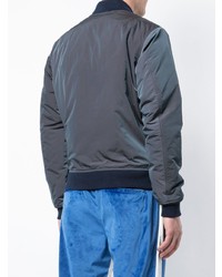 Blouson aviateur gris John Elliott