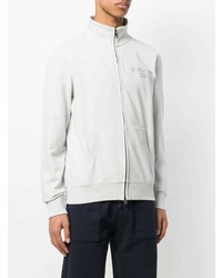 Blouson aviateur gris Woolrich