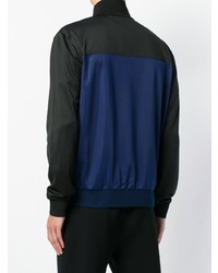 Blouson aviateur imprimé multicolore Givenchy