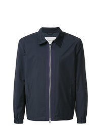 Blouson aviateur léger bleu marine Cerruti 1881