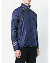 Blouson aviateur léger bleu marine Plein Sport