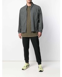 Blouson aviateur léger gris foncé Arc'teryx