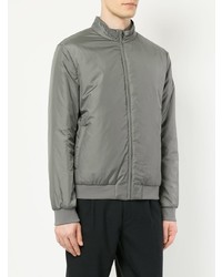 Blouson aviateur léger gris D'urban