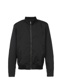 Blouson aviateur léger noir 321