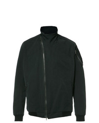 Blouson aviateur léger noir Julius