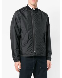 Blouson aviateur léger noir Oamc