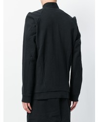 Blouson aviateur léger noir 11 By Boris Bidjan Saberi