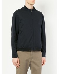 Blouson aviateur léger noir D'urban