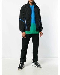 Blouson aviateur léger noir Cottweiler