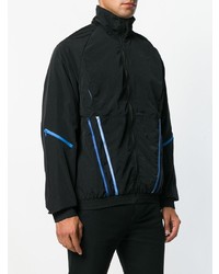 Blouson aviateur léger noir Cottweiler