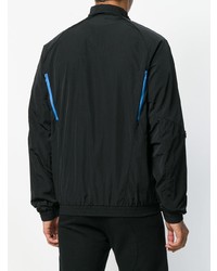 Blouson aviateur léger noir Cottweiler