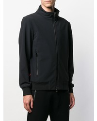 Blouson aviateur léger noir Rrd